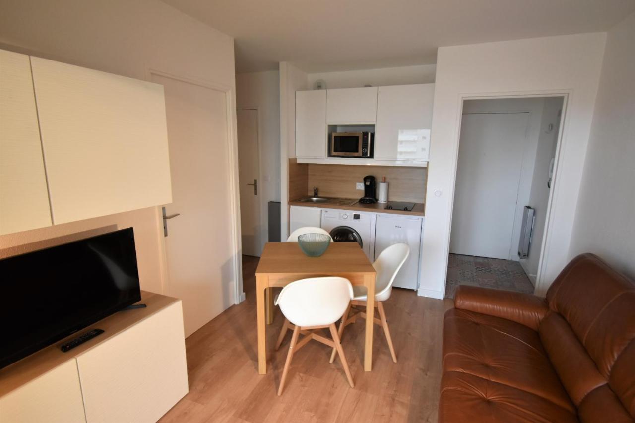 Arcachon - T2 Cabine Renove Avec Balcon Proche Plage Et Centre Ville - Fr-1-420-91 外观 照片