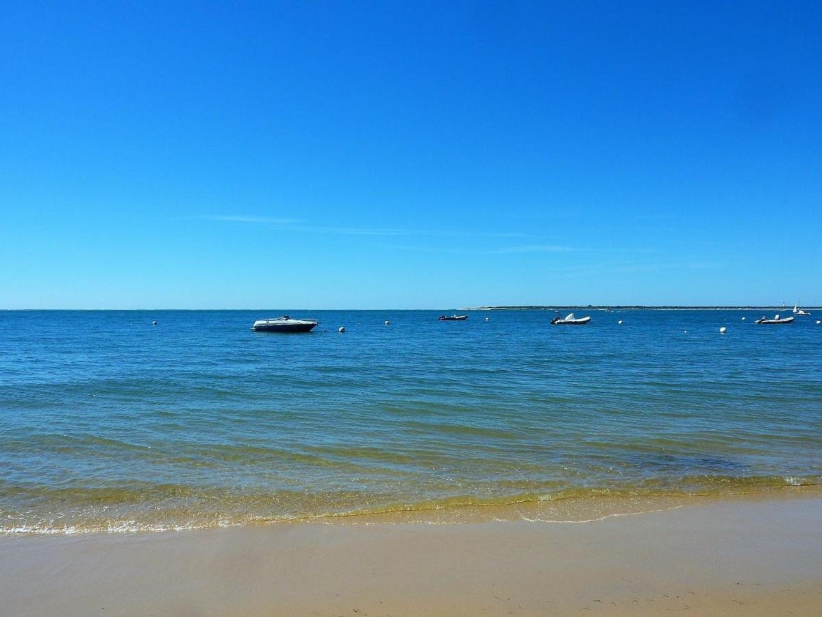 Arcachon - T2 Cabine Renove Avec Balcon Proche Plage Et Centre Ville - Fr-1-420-91 外观 照片
