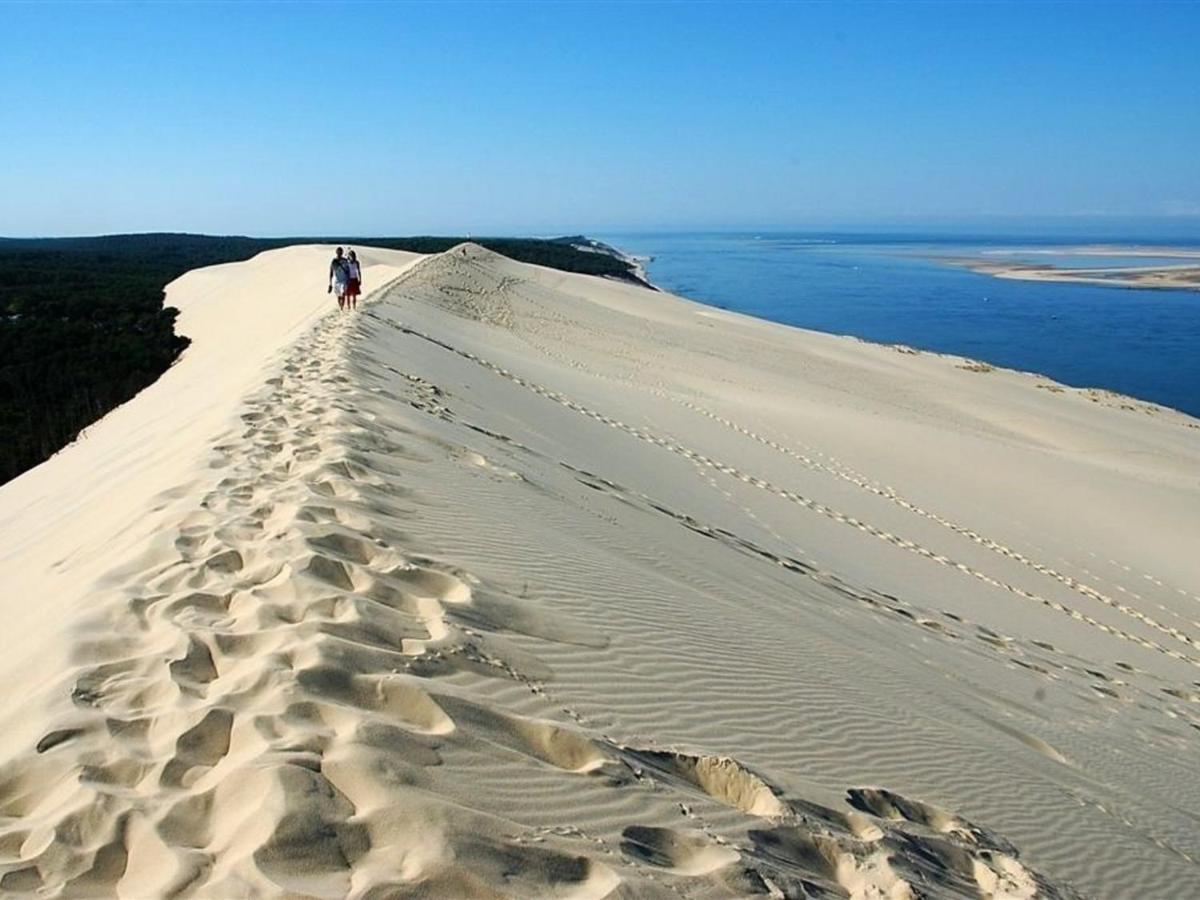 Arcachon - T2 Cabine Renove Avec Balcon Proche Plage Et Centre Ville - Fr-1-420-91 外观 照片