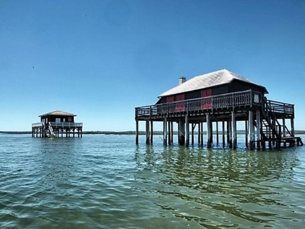 Arcachon - T2 Cabine Renove Avec Balcon Proche Plage Et Centre Ville - Fr-1-420-91 外观 照片